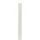 Kerzenfarm Hahn Stearin Stabkerzen 25 cm Elfenbein