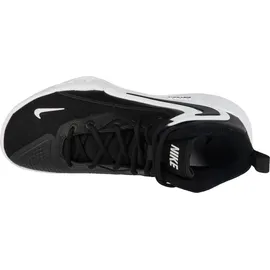 Nike Hyperset 2 Herren Schwarz 44