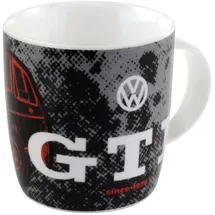 vw-collect Kaffeetasse 0,37 l Schwarz