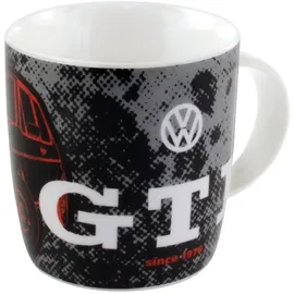 vw-collect Kaffeetasse 0,37 l Schwarz