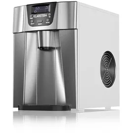 Klarstein Ice Volcano 2G silber