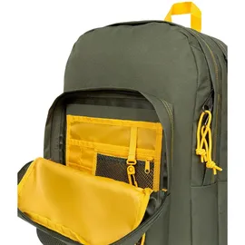 Eastpak Pinnacle kontrast khaki yellow