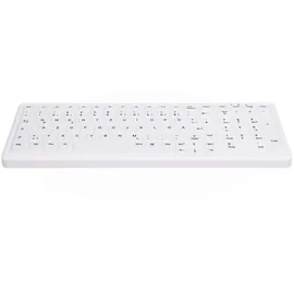 Active Key AK-C7000 Tastatur DE weiß (AK-C7000F-FU1-W/GE)