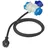 PRO PLUS Adapterkabel 150cm von Schuko Stecker nach 1xCEE 2xSchuko Steckdose