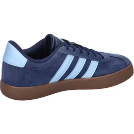 adidas VL Court 3.0 Shoes Kids, night Indigo/Clear sky/gum5 28 EU