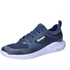 Kempa Kourtfly Handballschuhe Herren blau/weiß 39.5