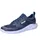 Kempa Kourtfly Handballschuhe Herren blau/weiß 39.5