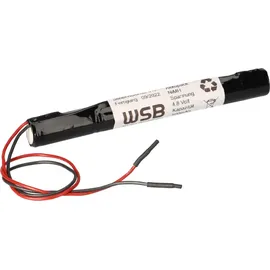WSB Notleuchten Akkupack 4,8V 500 mAh 1 St.