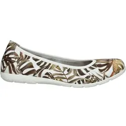 Caprice  Ballerinas Ballerinas  in Weiss, 40