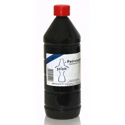 Petroleum 1 Liter Flasche - hochreiner Brennstoff für Laternen, Kocher und Facke...