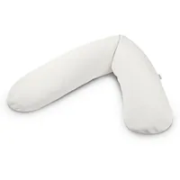 Theraline Das Original Mikroperlen Feinstrick creme