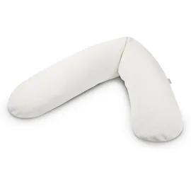 Theraline Das Original Mikroperlen Feinstrick creme