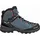 Salewa Alp Trainer 2 Mid GTX Damen Java Blue/Fluo Coral 40