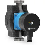 Imp - Nmt San Mini 25/60 180 Niro Edelstahl Zirkulationspumpe Hocheffizienzpumpe Eei 0,16