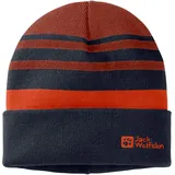 Jack Wolfskin Stripy Knit Beanie K