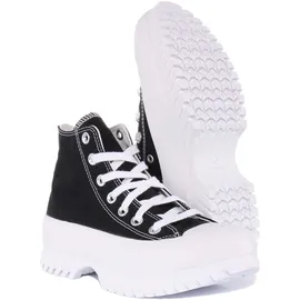 Converse Chuck Taylor All Star Lugged 2.0 Damen Schwarz 41