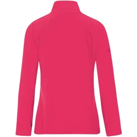 TRIGEMA Taillierte Fleecejacke Orange S