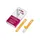 Veloflex 2003200 Lochverstärker selbstklebend transparent 1000 St.