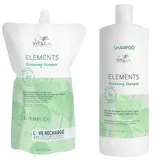 Wella Professionals Elements Renewing Shampoo 1000 ml