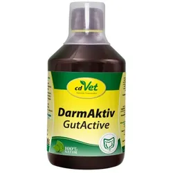 cdVet DarmAktiv Hund & Katze 500 ml