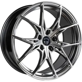 Tomason TN29 8,5 x 19 5 x 114,3 ET45 ML72,6 Silber