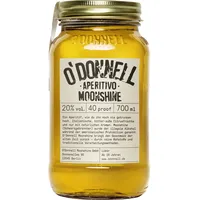 O'Donnell Moonshine Aperitivo 20% 0,7l