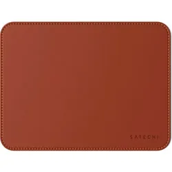 Satechi Eco Leather Mouse Pad brown