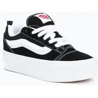 Vans Knu Stack Black / True White 41