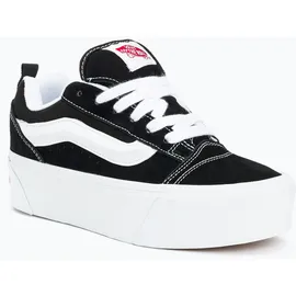 Vans Knu Stack Black / True White 41