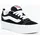 Vans Knu Stack Black / True White 41