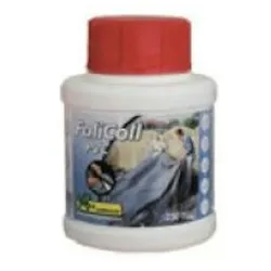 Ubbink FoliColl PVC-Kleber 250 ml weiß