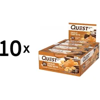Quest Nutrition Chocolate Peanut Butter Riegel 12 x 60 g