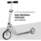 Hudora Little BigWheel®, Scooter - Silver EINHEITSGRÖSSE