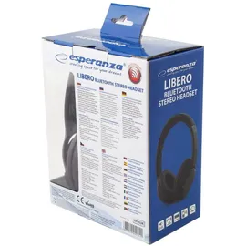 Esperanza Libero EH163K Schwarz