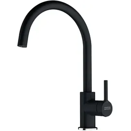 Franke Lina J Einhebelmischer Onyx