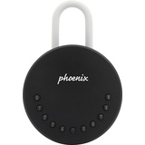 Phoenix Schlüsselkasten »THE SMILE«, Klasse-C-Schloss mit Touchpad und mobiler App-Steuerung schwarz , 95332843-0 T: 5,4 cm,