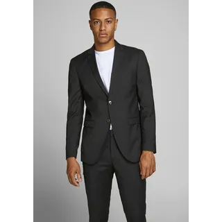 JACK & JONES Franco Blazer Black / Super Slim Fit 46
