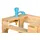 Happy People Wasser-Spieltisch 3er Set mit Schleusenfunktion