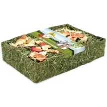 JR Farm GmbH Heu-Schale mit Früchten 100 g