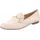 Gabor Fashion Damen-Slipper Beige-Gold, Farbe:beige/schlamm, UK Größe:8 - Beige - 42