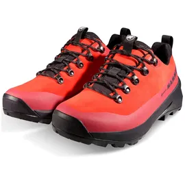 Mammut Ducan Iii Low Lth Gore-tex® Wanderschuhe - Mammut Red / Black - EU 44 2/3