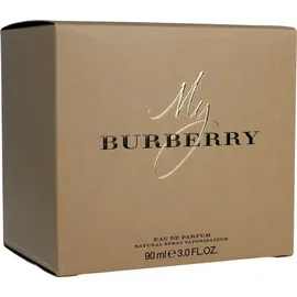 Burberry My Burberry Eau de Parfum 90 ml