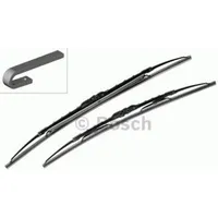 Bosch 3397118302 Wischblatt Satz Twin Spoiler 602S Länge: 600/600