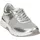 Gabor Sneaker Low Silber 40,5