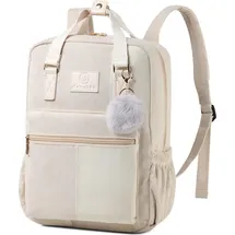 luxuskollektion Cord Rucksack 0 l beige