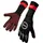 ZONE3 Neoprenhandschuhe Schwarz XL
