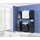 Pelipal Spiegelschrank 13 I 68 cm anthrazit dekor