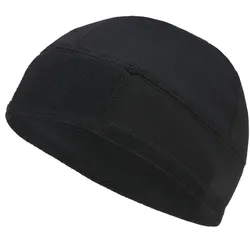 Brandit BW Fleece Mütze, schwarz für Männer