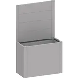 Biohort Belvedere 102 x 91 x 4 cm Silber