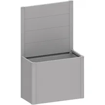 Biohort Belvedere 102 x 91 x 4 cm Silber
